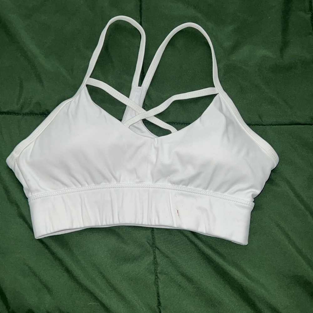 NVGTN Strappy Front Sports Bra